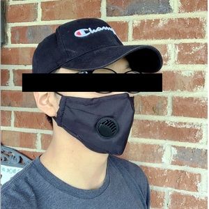 Reusable Breathing Mask